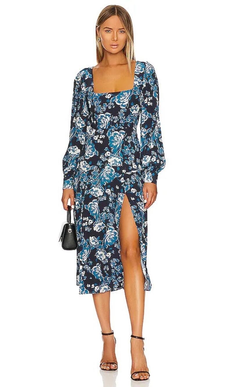Yumi Kim Marlo Floral Dress